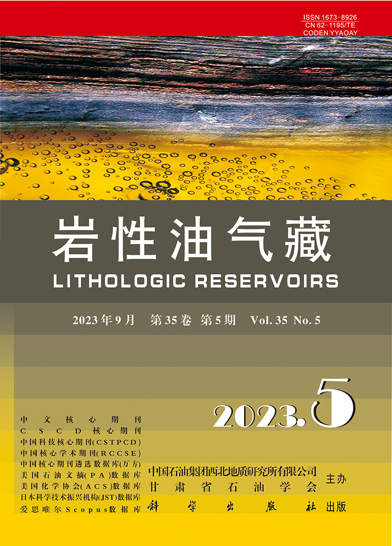 岩性油气藏