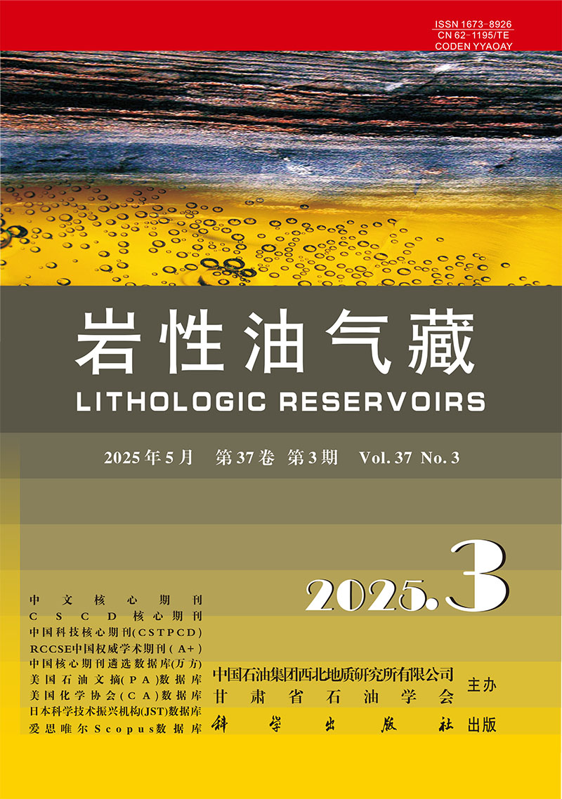 岩性油气藏