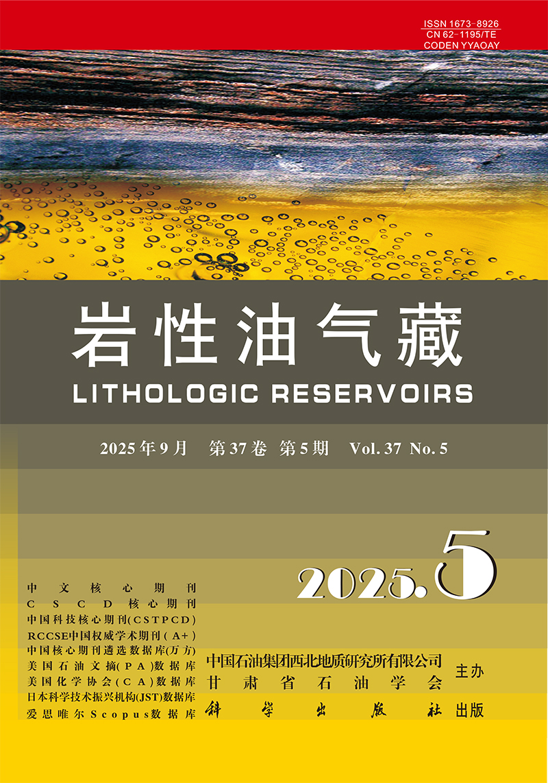 岩性油气藏